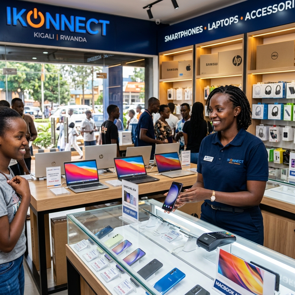 Electronics Stores