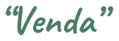 Venda Logo
